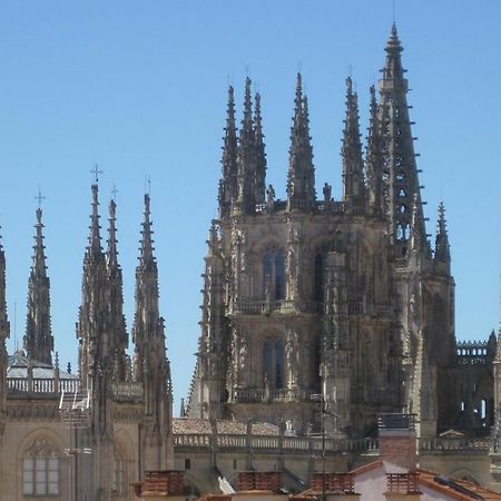Buhardilla Con Encanto en el Casco Historico Burgo Exterior foto